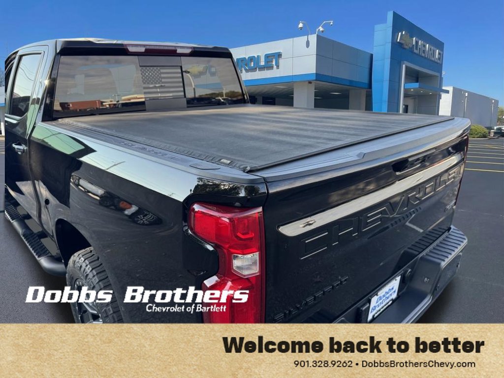 Used 2023 Chevrolet Silverado 1500 RST w/ RST All Star Premium Package AWD/4WD image 38