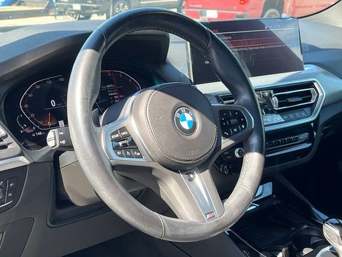 Used 2023 BMW X3 xDrive30i w/ M Sport Package AWD/4WD image 17