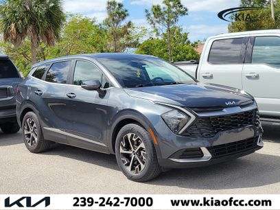 Certified 2023 Kia Sportage EX