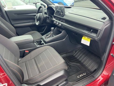 Certified 2025 Honda CR-V Sport image 28