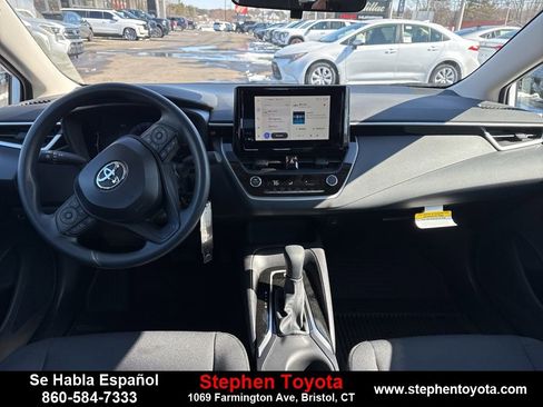 New 2026 Toyota Corolla LE image 11