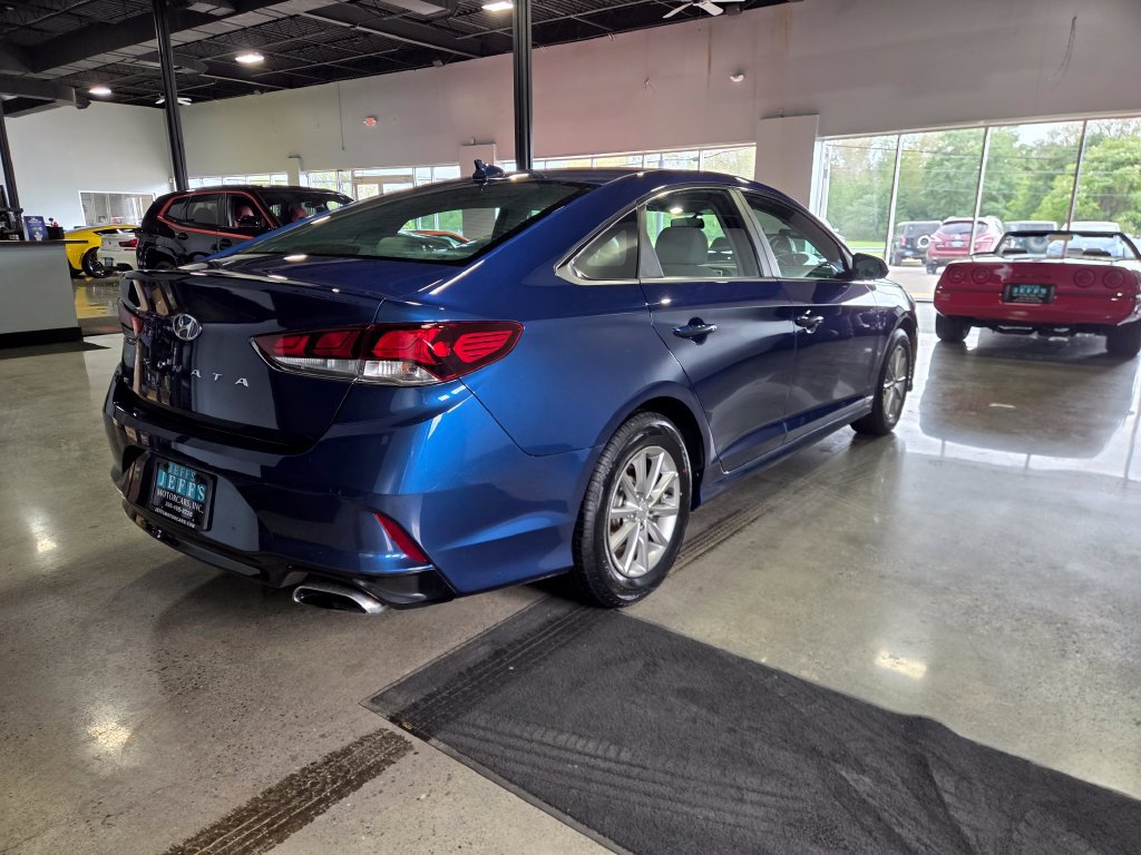 Used 2018 Hyundai Sonata SE FWD image 3