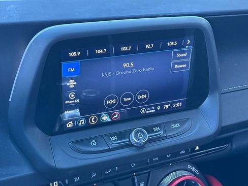 Used 2021 Chevrolet Camaro LT w/ Redline Edition image 16