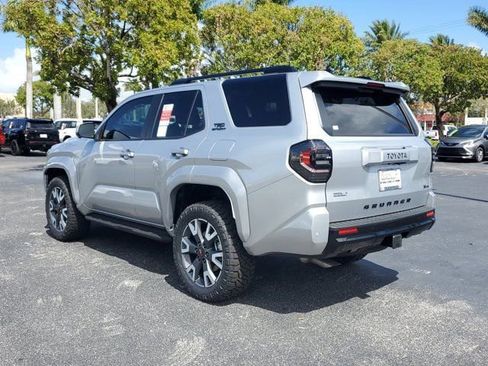 New 2026 Toyota 4Runner TRD Sport Premium image 3