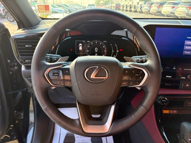 Used 2026 Lexus NX 350 AWD w/ Accessory Package (Z1) image 15
