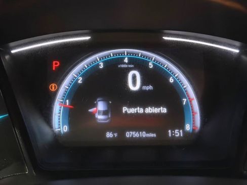 Used 2019 Honda Civic LX image 21