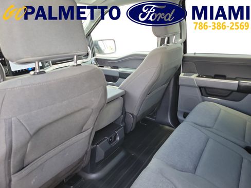 Used 2024 Ford F150 XLT w/ Tow/Haul Package AWD/4WD image 13