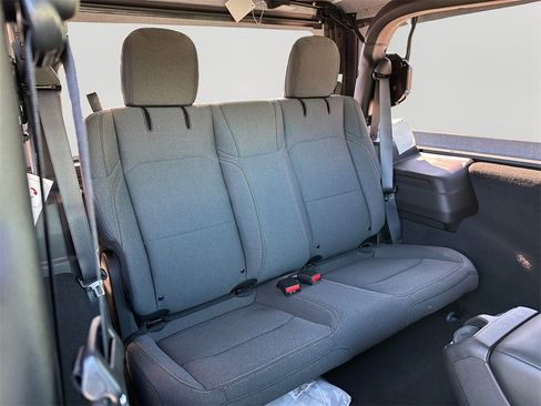 New 2026 Jeep Wrangler Sport image 13