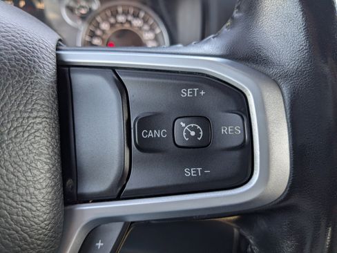 Used 2023 RAM 1500 Big Horn image 23