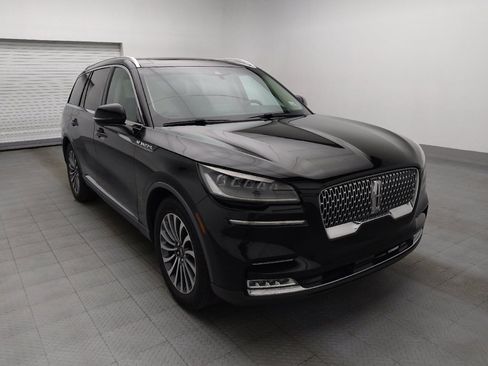 Used 2021 Lincoln Aviator Reserve RWD image 13