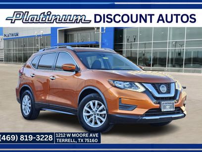 Used 2020 Nissan Rogue SV