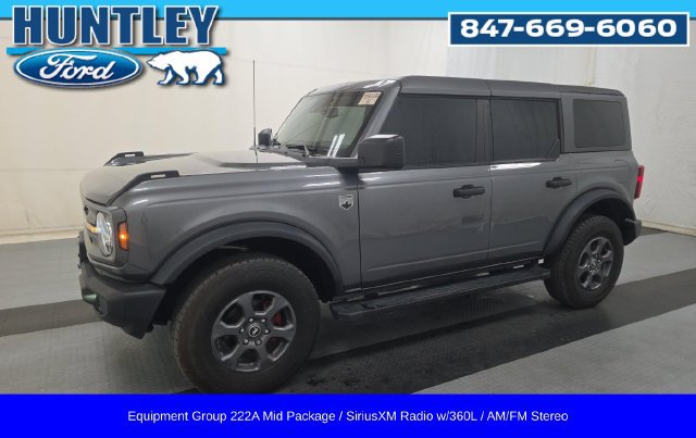 Used 2024 Ford Bronco Big Bend AWD/4WD image 1