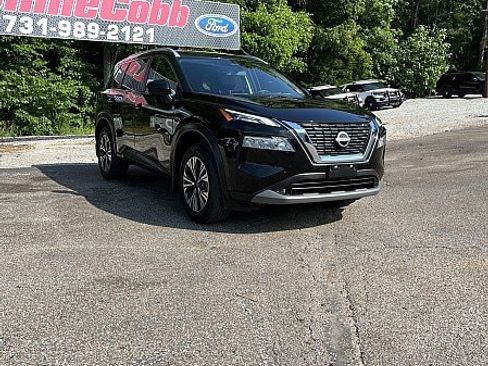 Used 2023 Nissan Rogue SV w/ SV Premium B Package FWD image 1