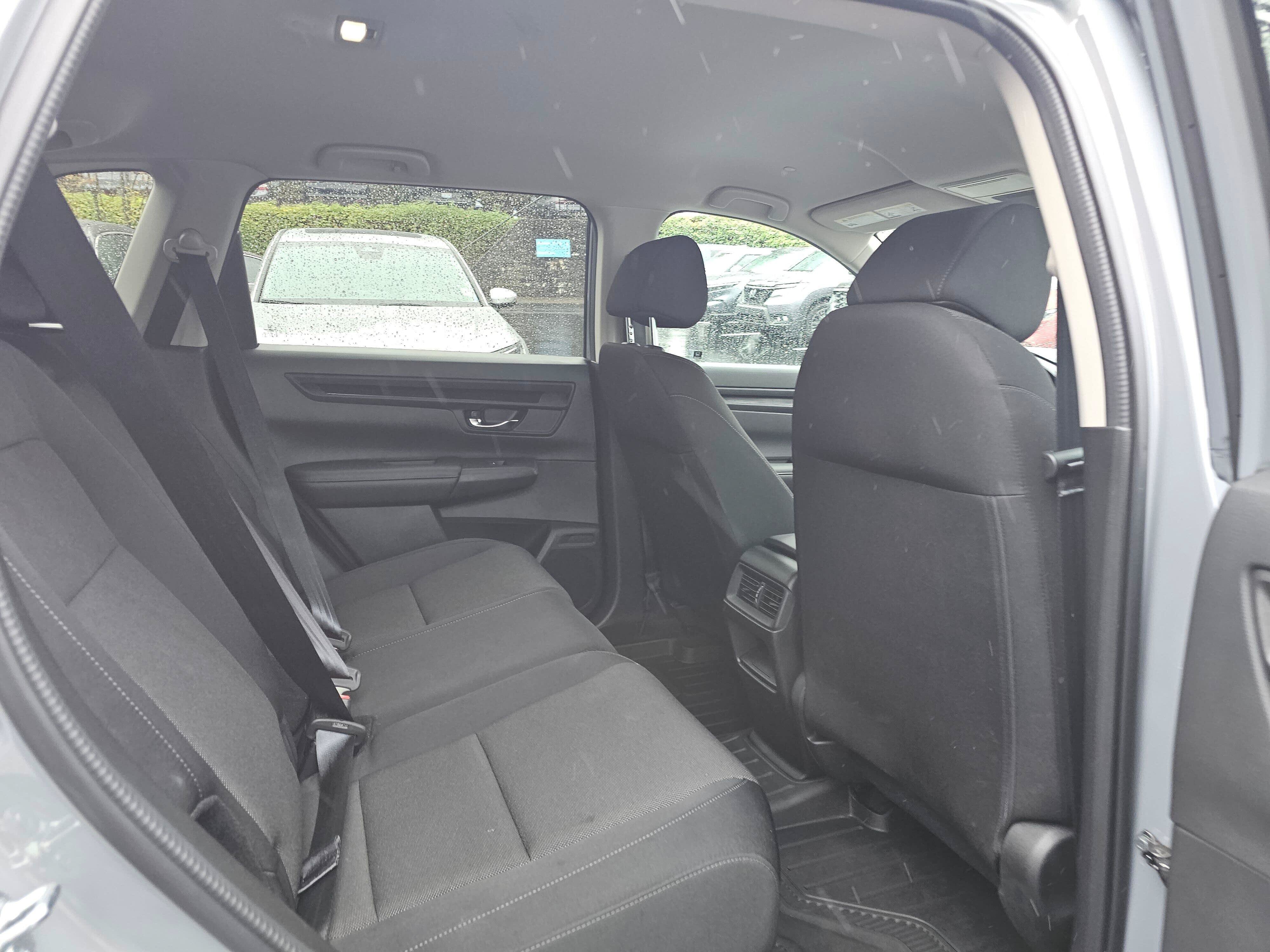 Certified 2025 Honda CR-V LX image 14