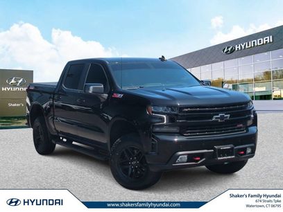 Used 2021 Chevrolet Silverado 1500 LT Trail Boss w/ Convenience Package II