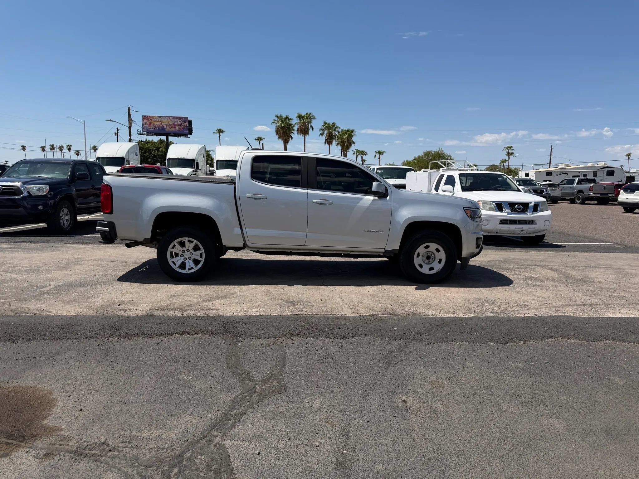 Used 2018 Chevrolet Colorado LT RWD image 8