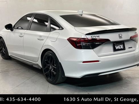 Used 2026 Honda Civic Sport image 3