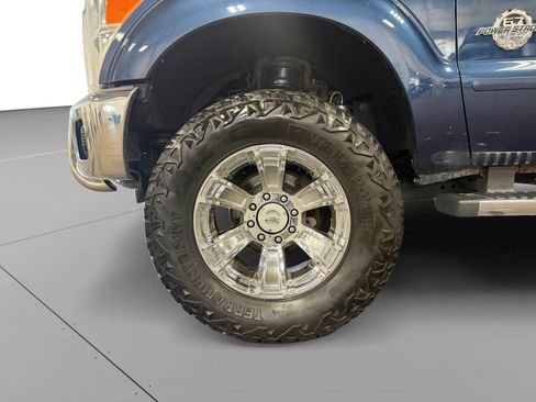 Used 2015 Ford F350 Lariat w/ Lariat Ultimate Package AWD/4WD image 14