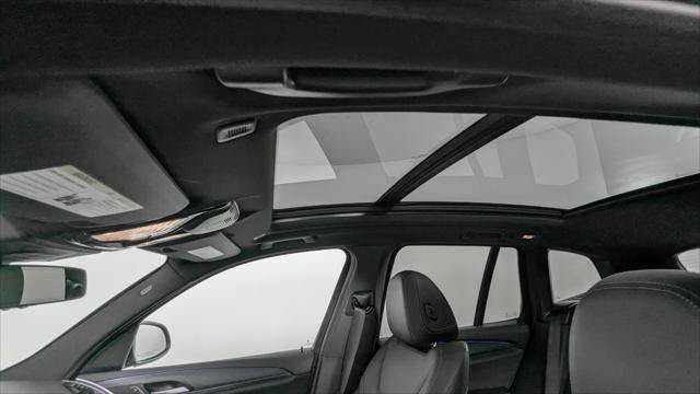 Used 2024 BMW X3 sDrive30i RWD image 16