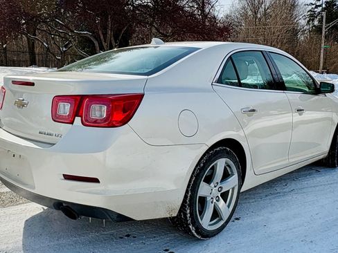 Used 2014 Chevrolet Malibu LTZ image 5