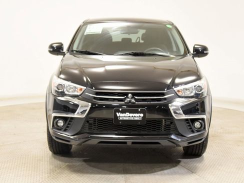 Used 2018 Mitsubishi Outlander Sport ES image 3