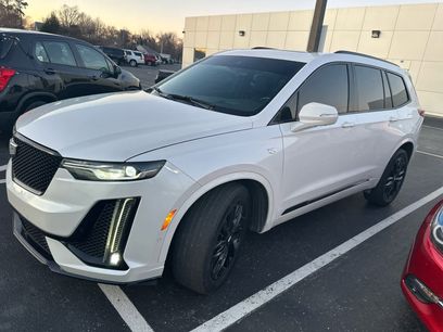 Used 2021 Cadillac XT6 Sport w/ LPO, ONYX Package