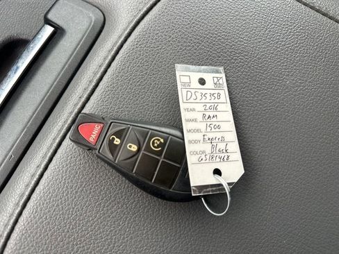 Used 2021 RAM 1500 Classic Warlock AWD/4WD image 33