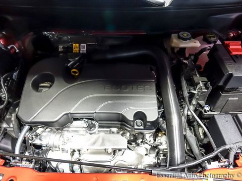 New 2026 Chevrolet Equinox RS w/ Safety and Technology Package image 25