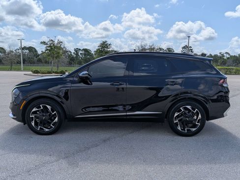 Certified 2024 Kia Sportage SX FWD image 8