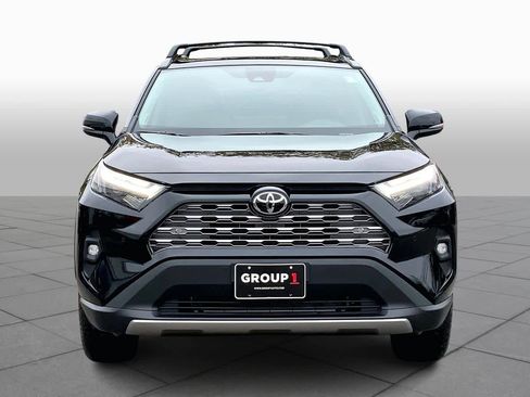 Used 2025 Toyota RAV4 Limited image 3