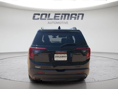 Used 2023 GMC Acadia SLT w/ Elevation Edition AWD/4WD image 4
