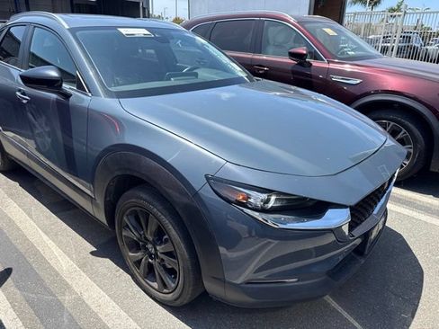 Used 2023 MAZDA CX-30 AWD 2.5 S w/ Preferred Package image 1