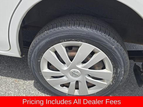 Used 2019 Nissan NV200 SV w/ Navigation Package FWD image 13