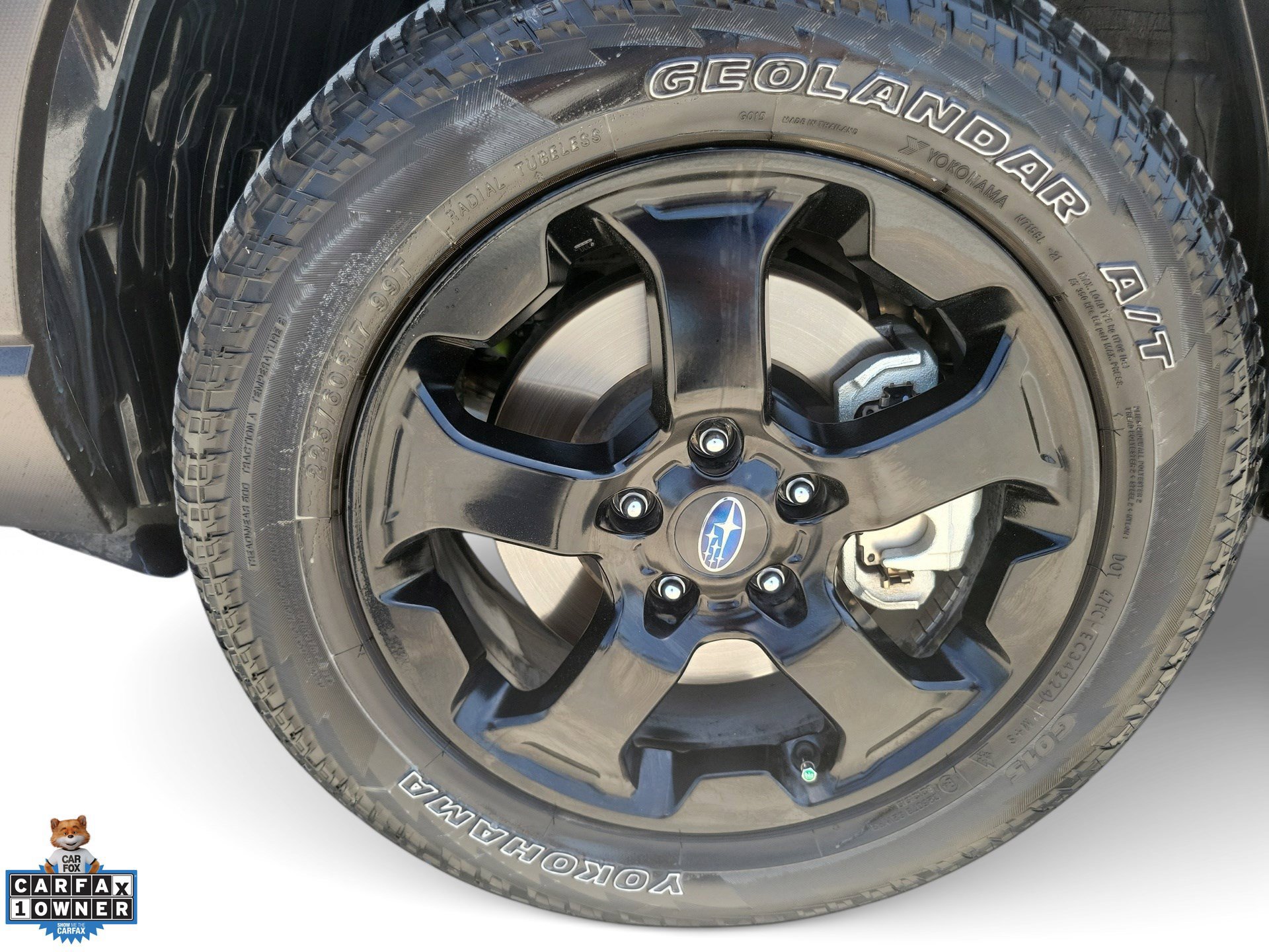 Certified 2025 Subaru Forester Wilderness AWD/4WD image 20