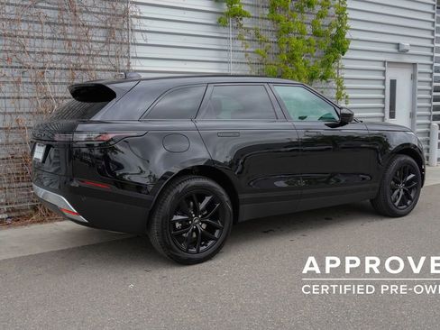 Used 2026 Land Rover Range Rover Velar S AWD/4WD image 4