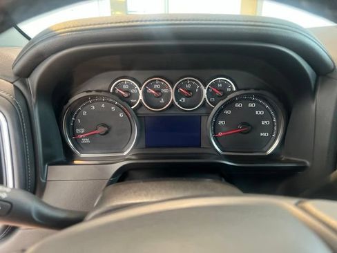 Used 2019 Chevrolet Silverado 1500 LTZ w/ LTZ Premium Package AWD/4WD image 17