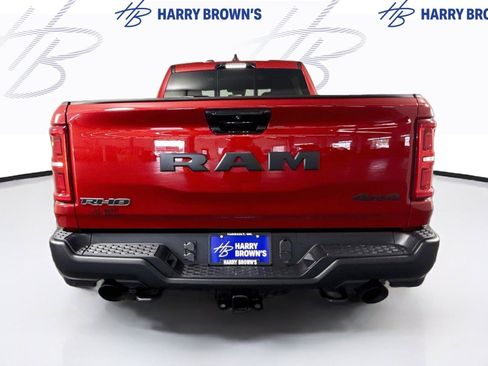 New 2026 RAM 1500 RHO AWD/4WD image 32