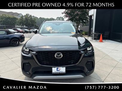 Certified 2025 MAZDA CX-70 Plug-In Hybrid w/ Premium Pkg