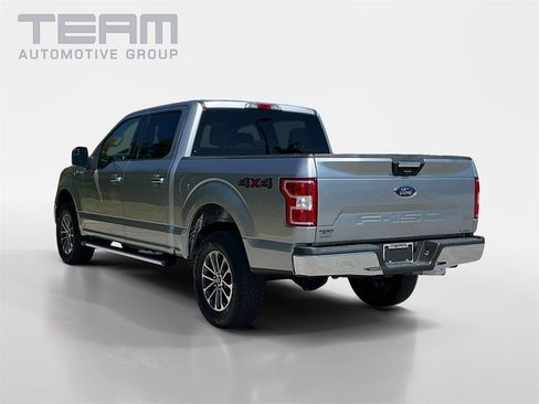 Used 2020 Ford F150 XLT w/ Equipment Group 302A Luxury image 5