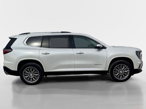 Used 2024 GMC Acadia Denali w/ LPO, Floor Liner Package image 7