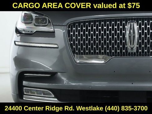 Used 2021 Lincoln Aviator Reserve w/ Equipment Group 202A image 7