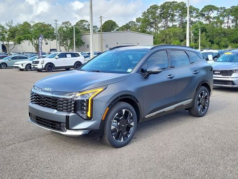 New 2026 Kia Sportage SX Prestige AWD/4WD image 3