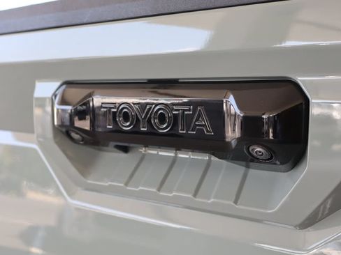 Used 2025 Toyota Tundra Limited w/ TRD Off-Road Package AWD/4WD image 54