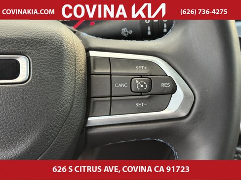 Used 2022 Jeep Compass Latitude w/ Convenience Group image 19
