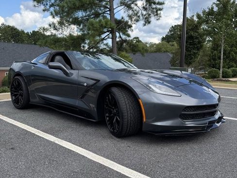 Used 2014 Chevrolet Corvette Stingray Coupe w/ 3LT Preferred Equipment Group image 10
