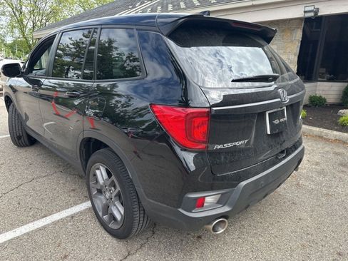 Used 2023 Honda Passport EX-L image 12