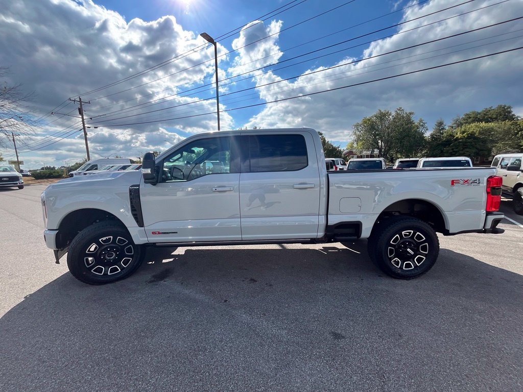 New 2026 Ford F250 Platinum AWD/4WD image 4