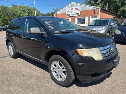 Used 2007 Ford Edge SE AWD/4WD image 3