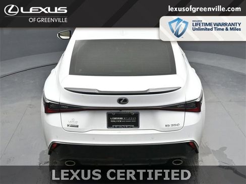 Certified 2021 Lexus IS 350 F Sport image 52