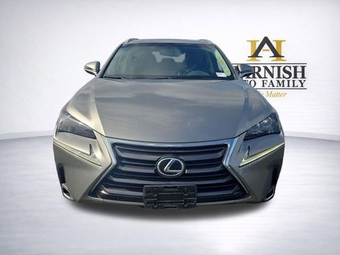 Used 2017 Lexus NX 200t AWD w/ Premium Package image 2